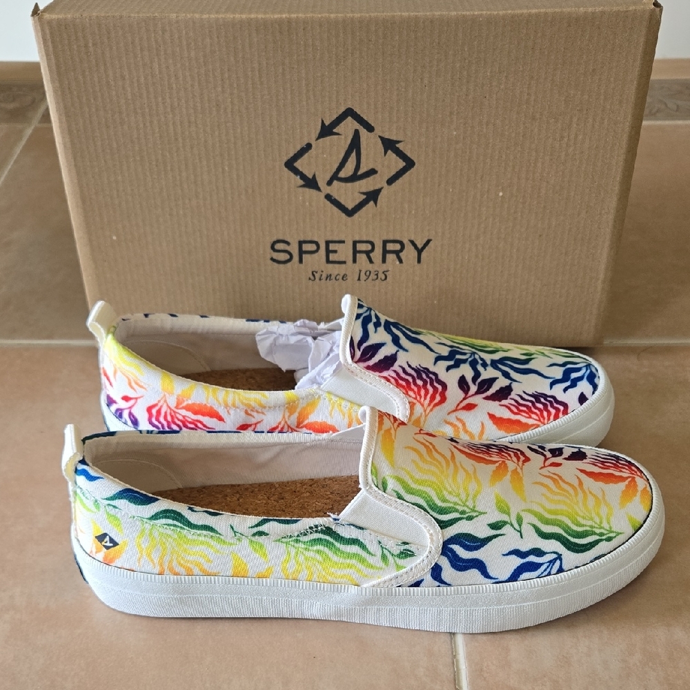 Sperry Slip-on Shoes